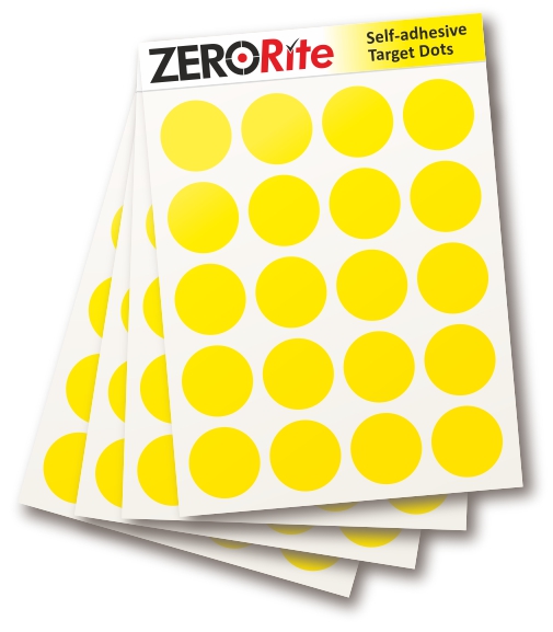 ZeroRite 30mm Airgun Targets ZeroRite 30mm Airgun Targets
