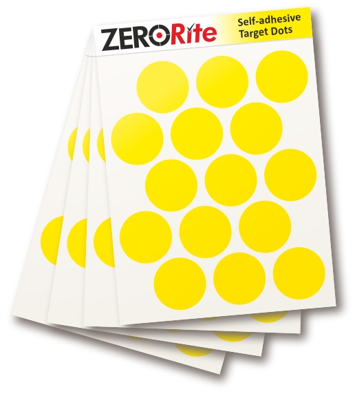 ZeroRite 35mm Airgun Targets ZeroRite 35mm Airgun Targets