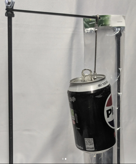 Gr8fun Targets Airgun Target Can hanger with stand