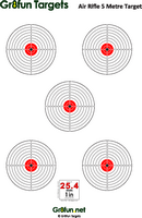 free downloadable airgun targets airgun targets by gr8fun quality airgun targets and air rifle targets