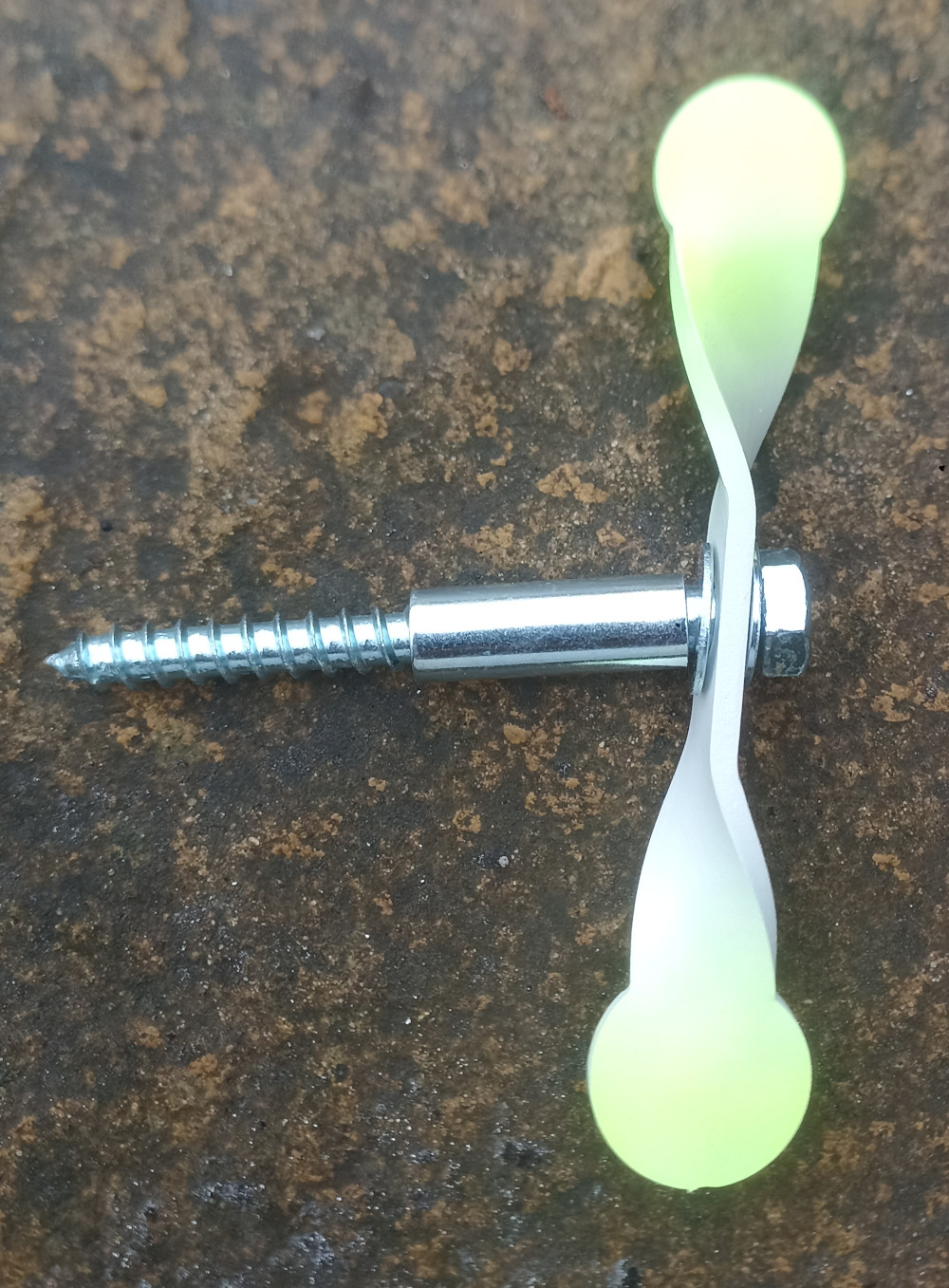 Sharpshooter Tree Spinner Airgun Target
