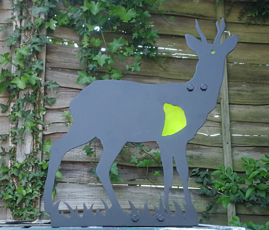 Gr8fun Targets Stag Airgun Target